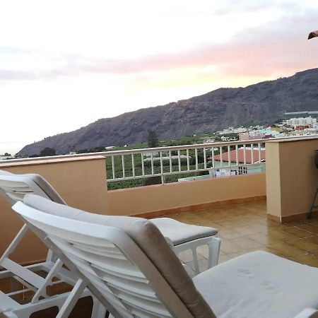 Casa Tamanca Apartment Лос Лианос де Аридане Екстериор снимка