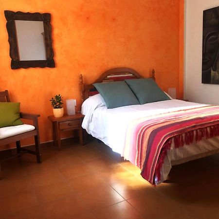 Casa Tamanca Apartment Лос Лианос де Аридане Екстериор снимка