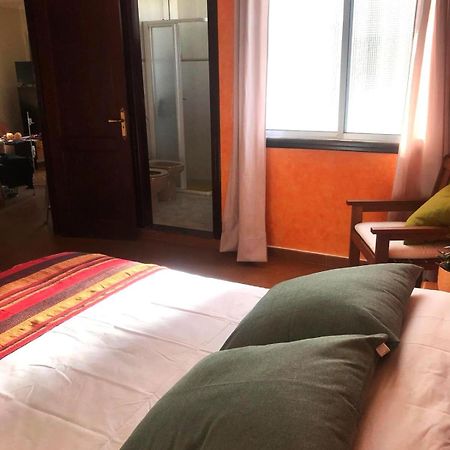 Casa Tamanca Apartment Лос Лианос де Аридане Екстериор снимка