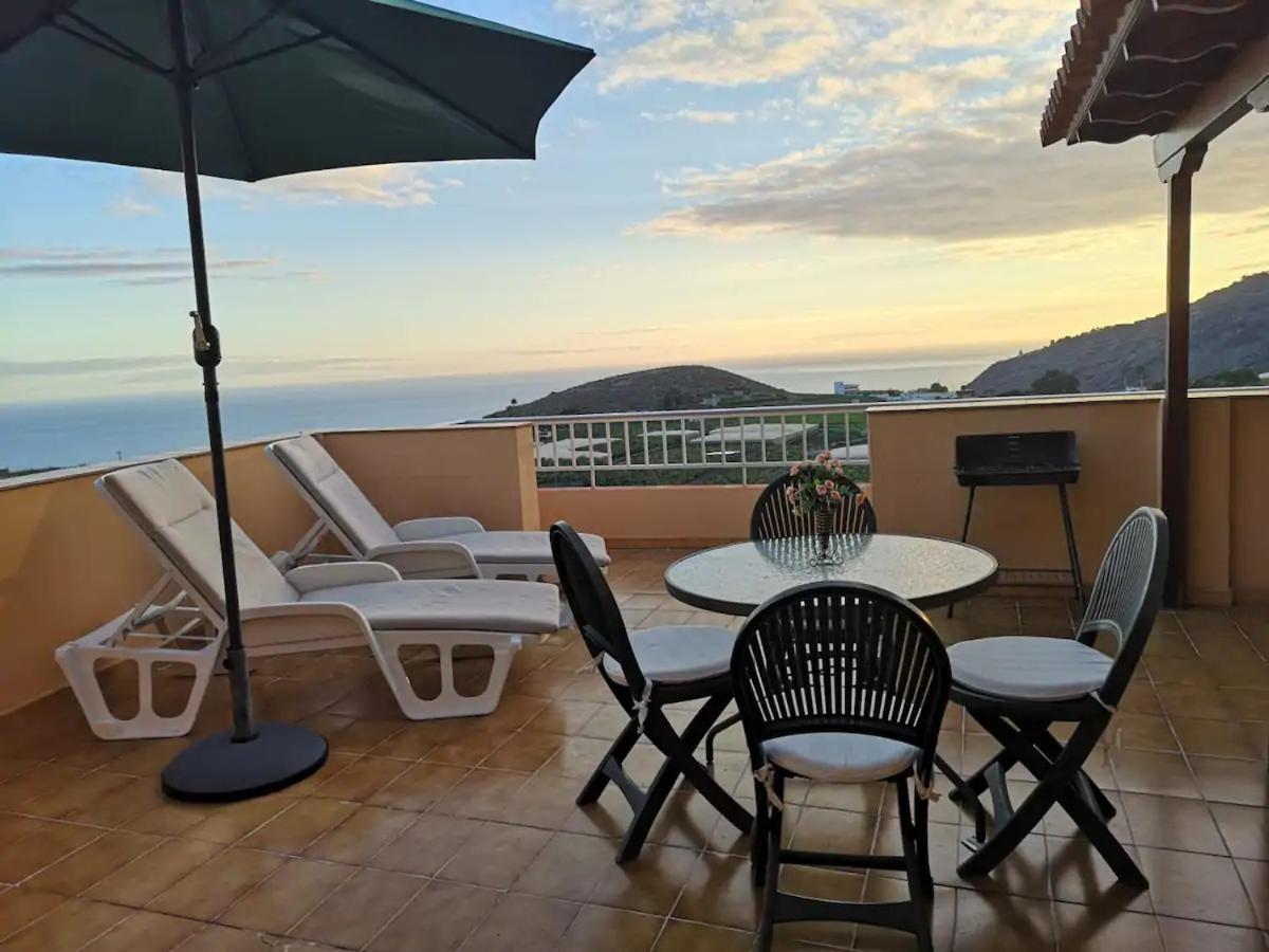 Casa Tamanca Apartment Лос Лианос де Аридане Екстериор снимка