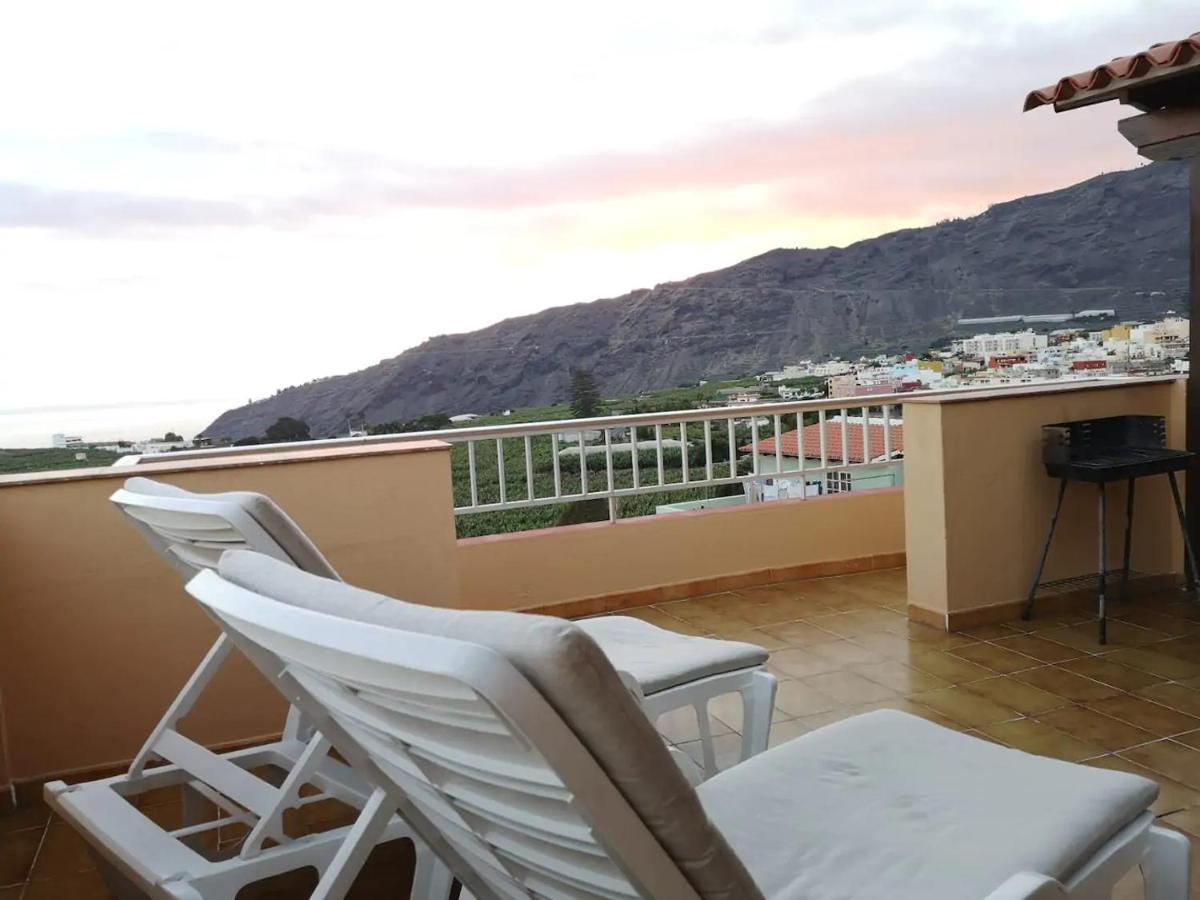 Casa Tamanca Apartment Лос Лианос де Аридане Екстериор снимка