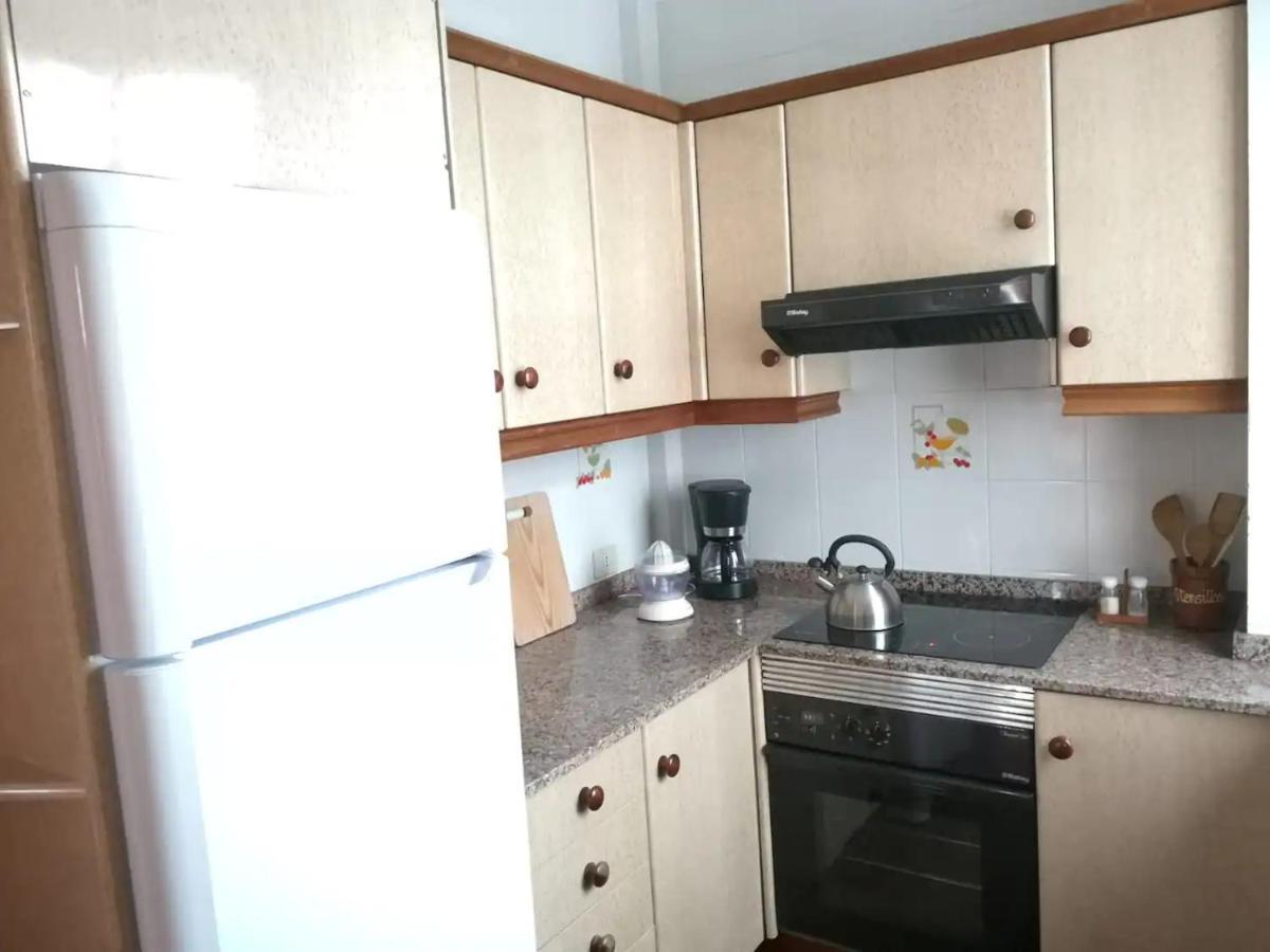 Casa Tamanca Apartment Лос Лианос де Аридане Екстериор снимка