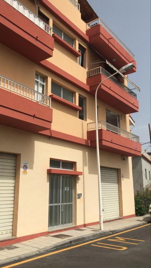 Casa Tamanca Apartment Лос Лианос де Аридане Екстериор снимка