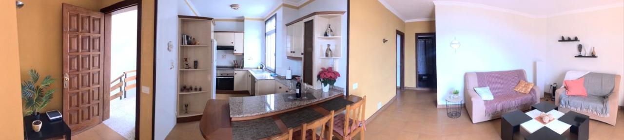 Casa Tamanca Apartment Лос Лианос де Аридане Екстериор снимка