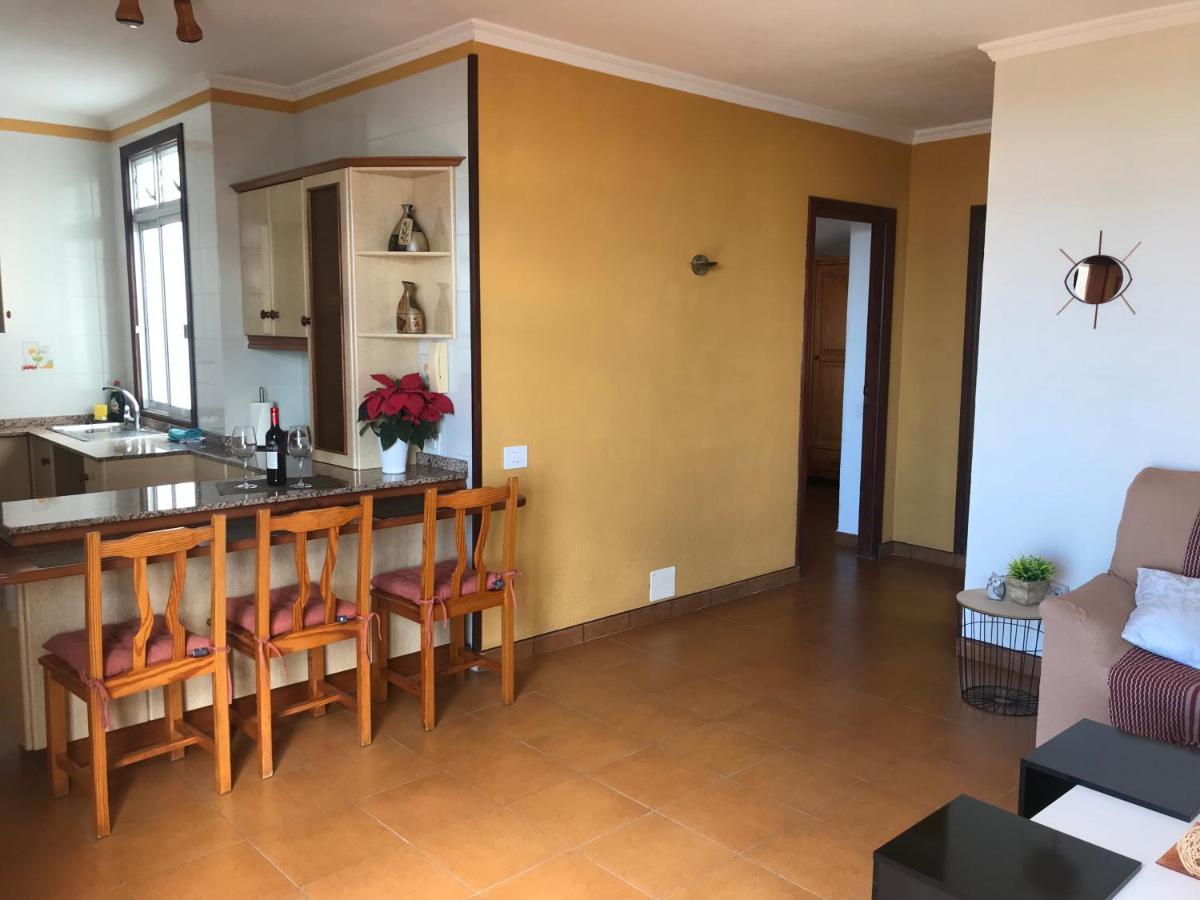 Casa Tamanca Apartment Лос Лианос де Аридане Екстериор снимка