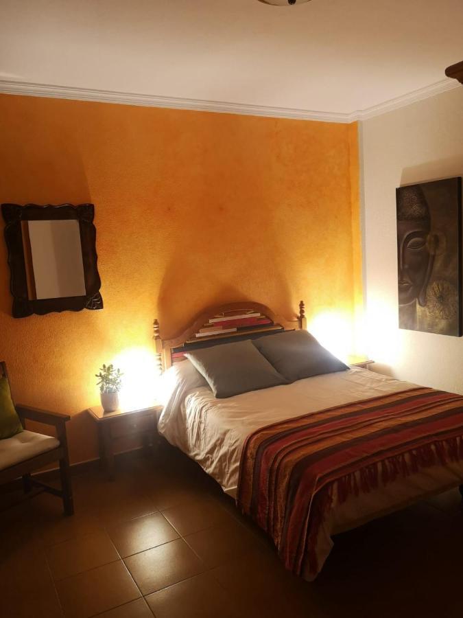 Casa Tamanca Apartment Лос Лианос де Аридане Екстериор снимка