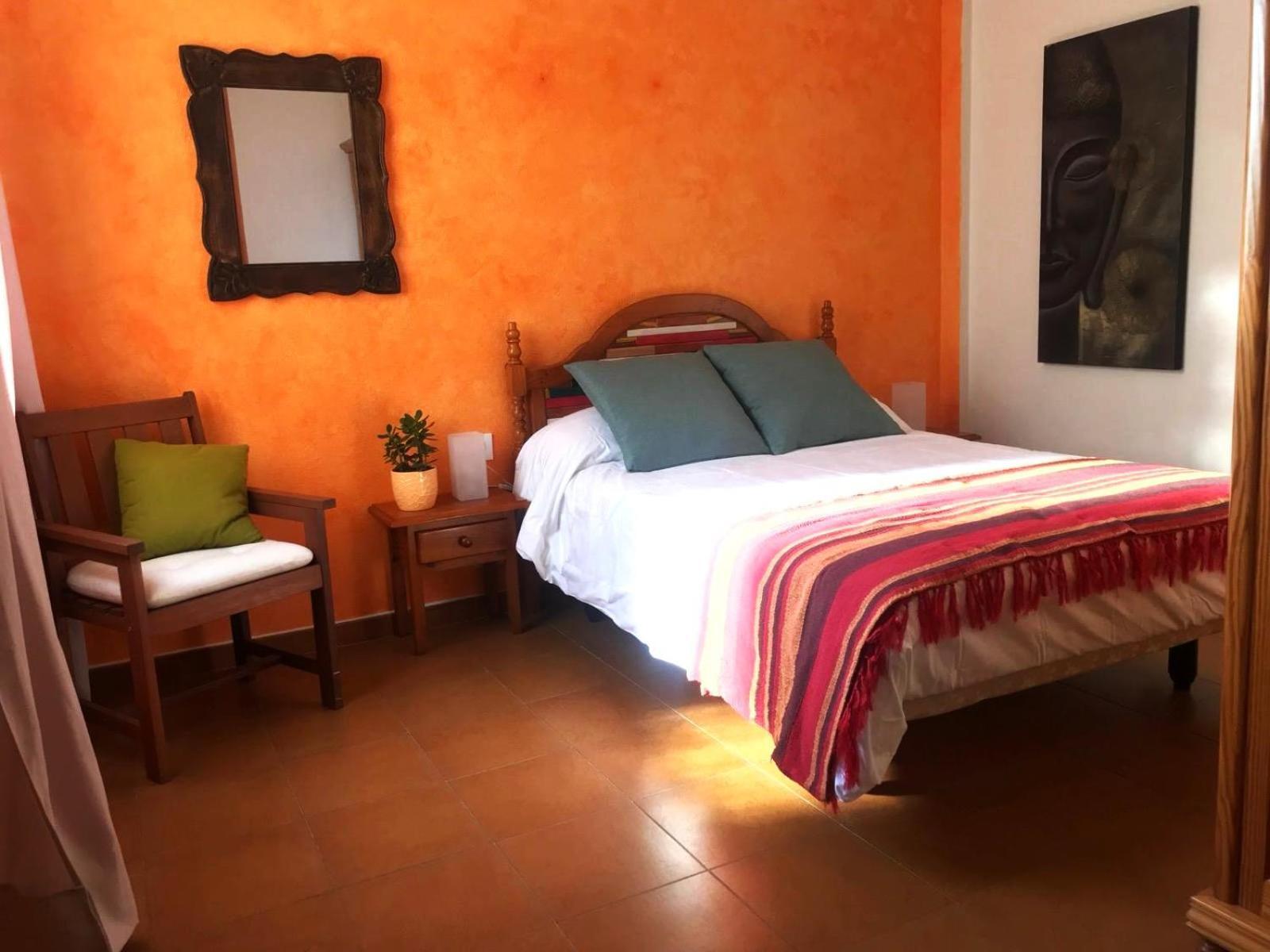 Casa Tamanca Apartment Лос Лианос де Аридане Екстериор снимка