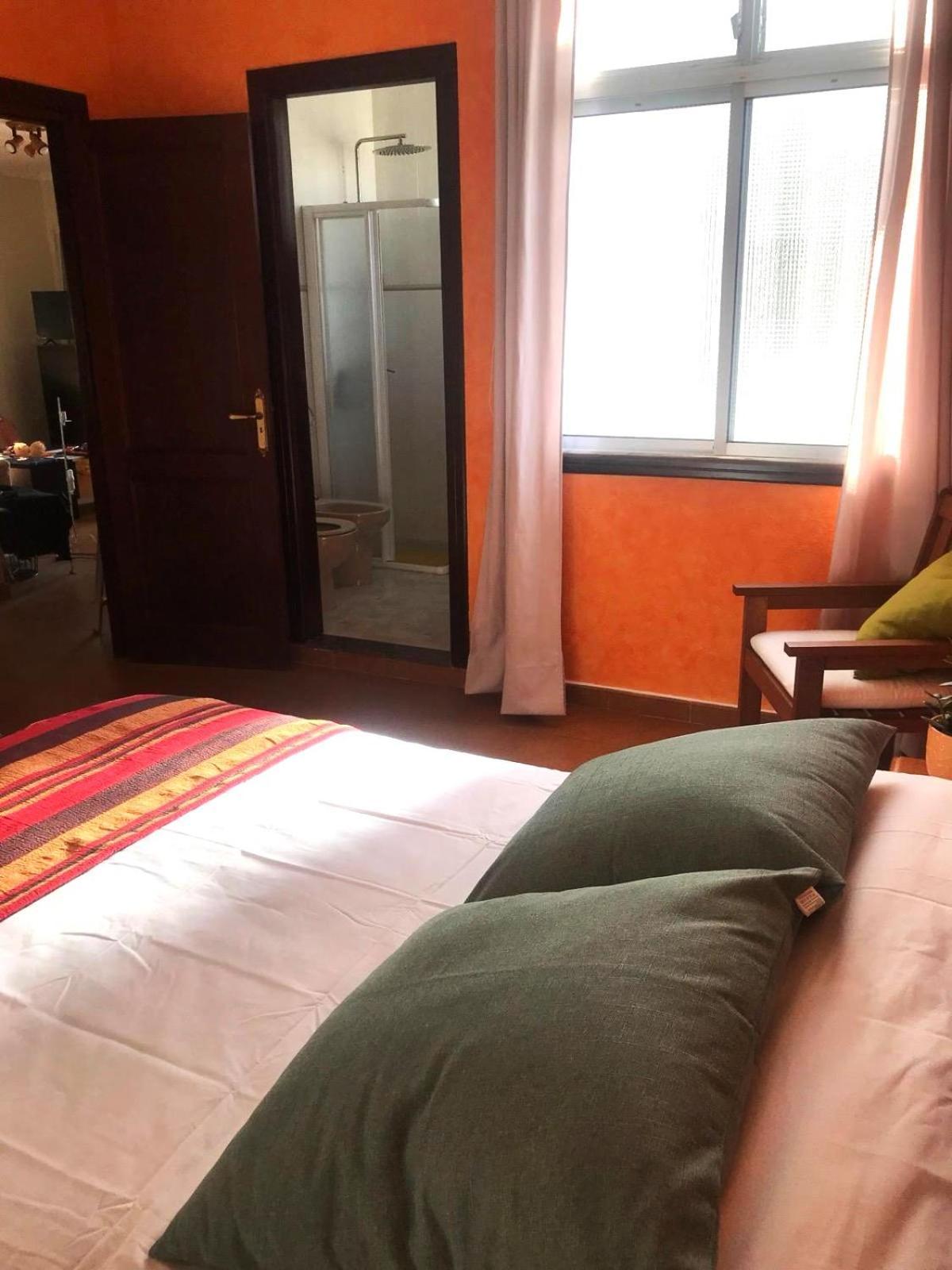 Casa Tamanca Apartment Лос Лианос де Аридане Екстериор снимка